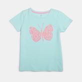 Thumbnail for your product : Sears Little Girls' Screen Printed Tee