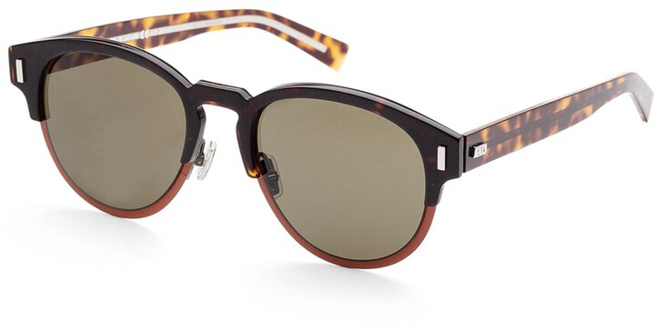 Dior men's blacktie2 52mm sunglasses Clearance