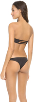 Thumbnail for your product : Indah Matador Bandeau Bikini Top