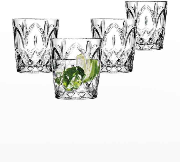 Godinger Martense Double OldFashioned Glasses, Set of 4 ShopStyle