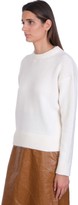 Thumbnail for your product : Laneus Knitwear In White Wool