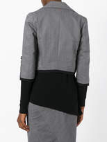 Thumbnail for your product : A.F.Vandevorst cropped biker style jacket