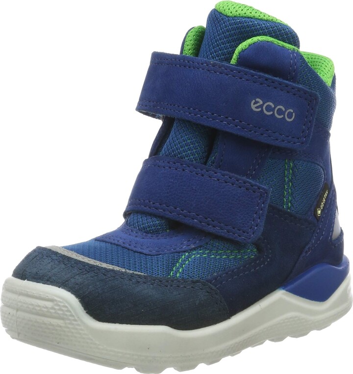 ecco baby boots