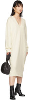 Thumbnail for your product : Haider Ackermann White Knitted Invidia Dress