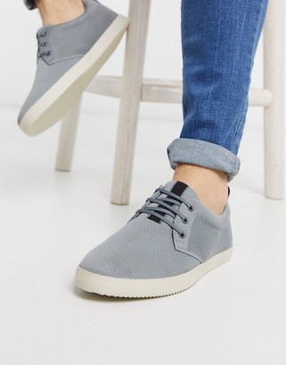 dune blue trainers