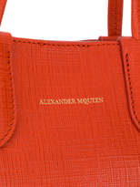 Thumbnail for your product : Alexander McQueen mini shopper bag