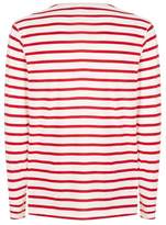 Thumbnail for your product : Burberry Breton Stripe T-Shirt