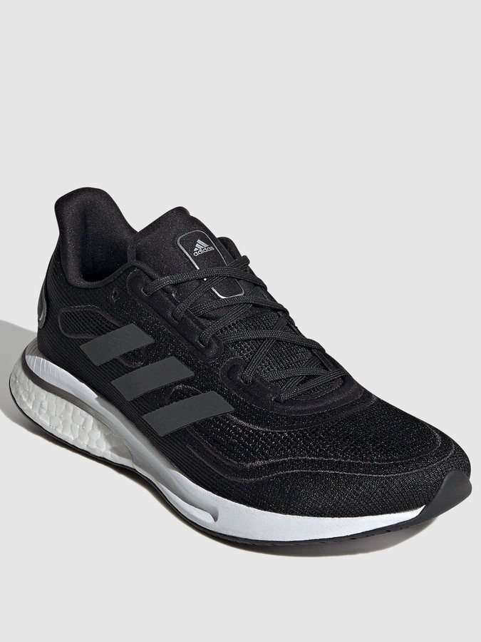 adidas mesh trainers