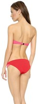 Thumbnail for your product : Zero Maria Cornejo Vida Belu Bandeau Bikini Top
