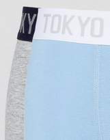 Thumbnail for your product : Tokyo Laundry 2 Pack Trunks