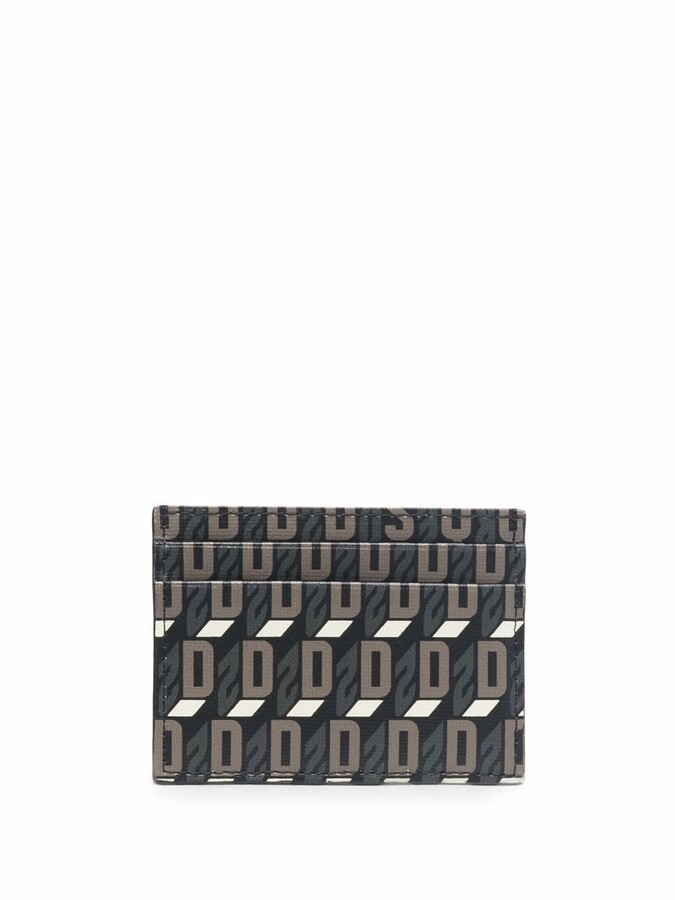 DSQUARED2 Card Holder With Logo - ShopStyle