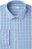 Thumbnail for your product : Bar III Men's Slim-Fit Stretch Easy-Care Multi-Dobby Gingham Dress Shirt, Created for Macy's