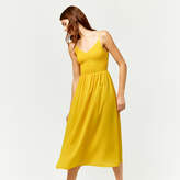 Thumbnail for your product : Warehouse Smock Bodice Cami Dress