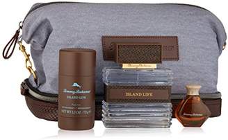 Tommy Bahama Island Life for Him Gift Set With Travel Kit