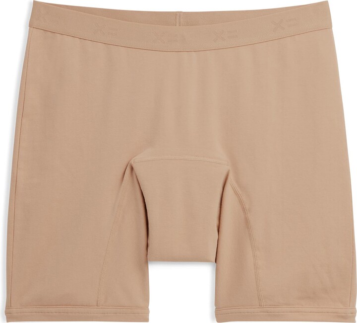 Tomboyx 9 Inseam Boxer Briefs Underwear, Modal Stretch Comfortable Bike  Shorts : Target