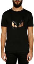 Thumbnail for your product : Fendi Strass 'monster' T-shirt