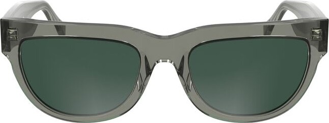 Calvin Klein Acetate Women Women's Sunglass