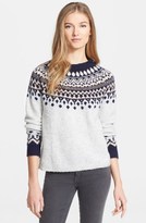 Thumbnail for your product : Joie 'Deedra' Fair Isle Sweater