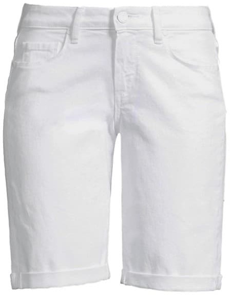 women's denim bermuda shorts sale