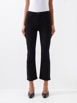 Thumbnail for your product : Citizens of Humanity Isola Cropped Jeans - Black