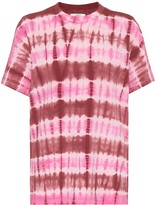 Thumbnail for your product : Etoile Isabel Marant Dena tie-dye cotton T-shirt