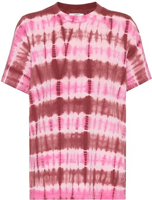 Etoile Isabel Marant Dena tie-dye cotton T-shirt