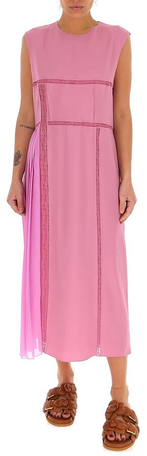 Chloé Pink Women's Dresses | Shop the world's largest collection 