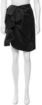 Thumbnail for your product : Sonia Rykiel Draped Mini Skirt