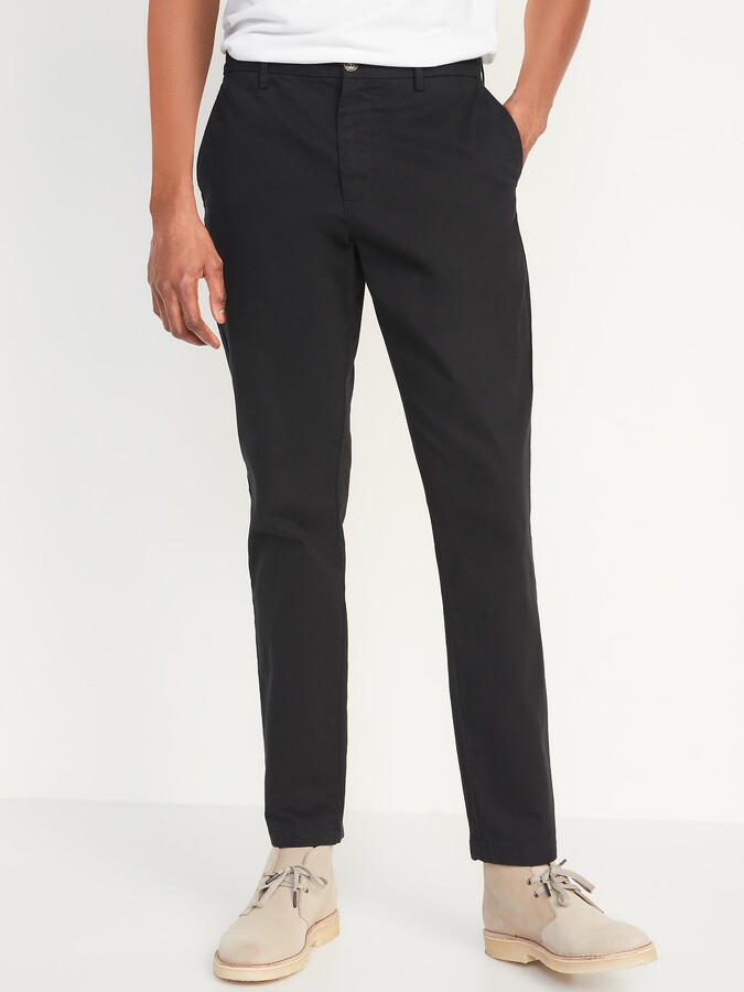 Old Navy Slim Built-In Flex Rotation Chino Pants for Men - ShopStyle