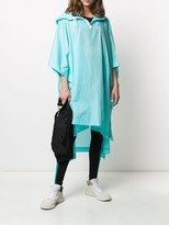 Thumbnail for your product : NO KA 'OI Zip-Up Poncho