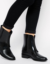 Thumbnail for your product : Melissa Necklace Black Removable Layer Boots