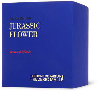 Frédéric Malle Jurassic Flower Scented Candle, 220g