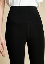 Thumbnail for your product : KHAITE The Roonie Legging in Black