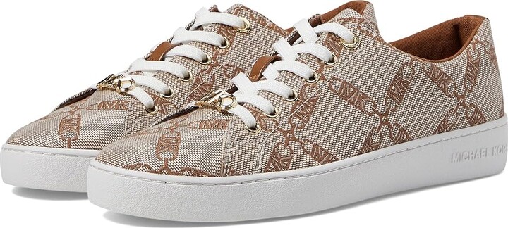 MICHAEL Michael Kors Women's Brown Sneakers & Athletic Shoes | ShopStyle