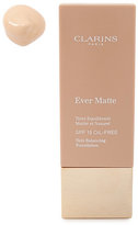 Thumbnail for your product : Clarins Ever Matte Foundation