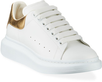 metallic gold sneakers mens