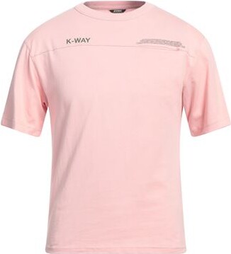 K-Way Man T-shirt