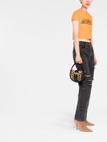 Thumbnail for your product : Versace Jeans Couture Baroque-buckle tote bag