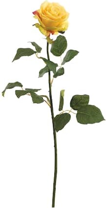 Allstate Yellow Confetti Rose Spray