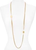 Thumbnail for your product : Stephanie Kantis Zen Fusion Necklace, 40