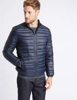 Thumbnail for your product : Marks and Spencer Down & Feather Jacket with Stormwear