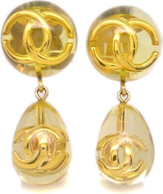 Get the best deals on authentic vintage chanel earrings when you shop the  largest online selection at . Free shipping on many items, Browse  your favorite brands