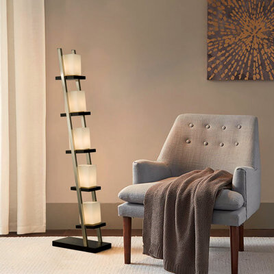 Nova of California Escalier Floor Lamp - 61\