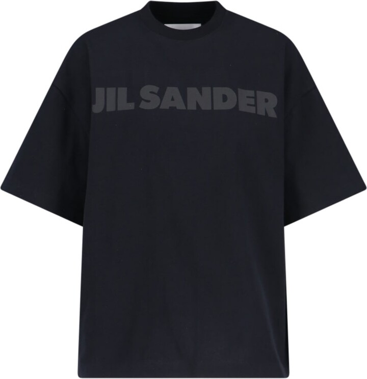 Jil Sander Logo T-shirt