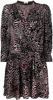 Thumbnail for your product : Zadig & Voltaire Rogers robe dress