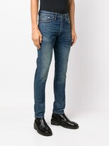 Thumbnail for your product : Ralph Lauren RRL Slim-Cut Five-Pocket Jeans