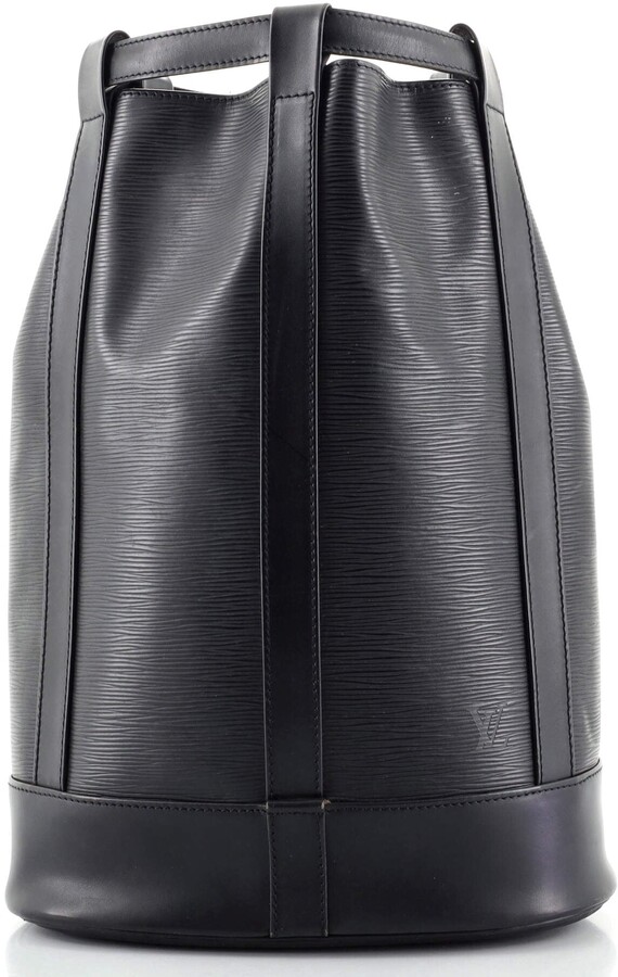 Louis Vuitton Randonnee Backpack Epi Leather PM - ShopStyle