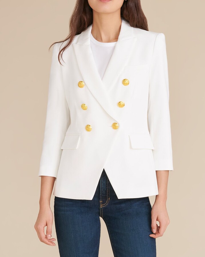 veronica beard empire dickey jacket