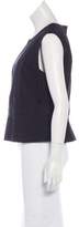 Thumbnail for your product : Marc Jacobs Sleeveless Canvas Top