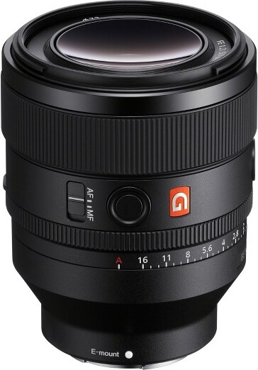 Sony FE 50mm f/1.2 GM Full-Frame Large-Aperture G Master Lens